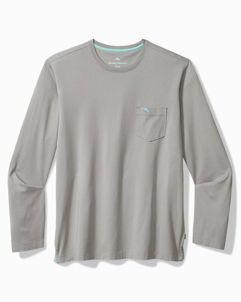 Tommy Bahama Long Sleeve Swim Rash Guard - Soma