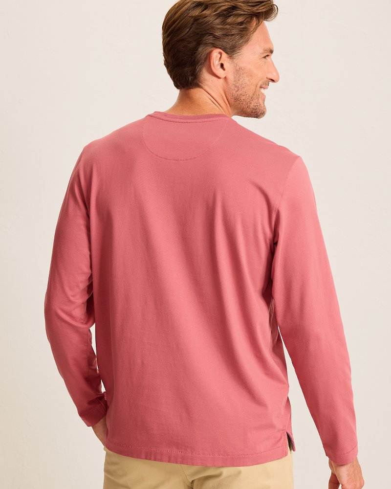 Bali Skyline Long-Sleeve T-Shirt thumbnail 4