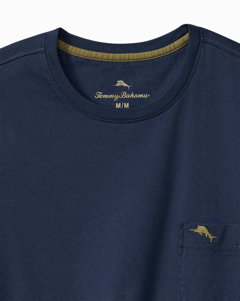 Bali Skyline Long-Sleeve T-Shirt