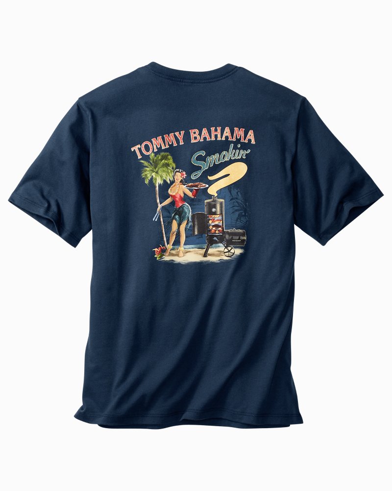 Tommy bahama shop hula girl shirt