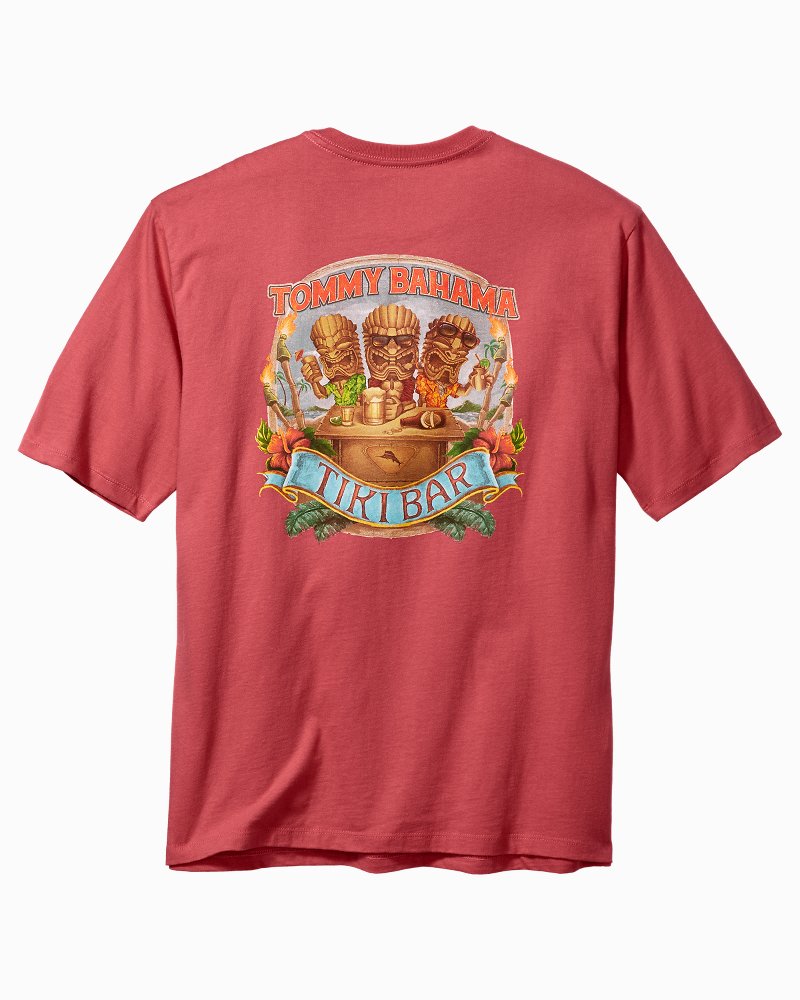 Sale - Tiki Barn Tee Shirt