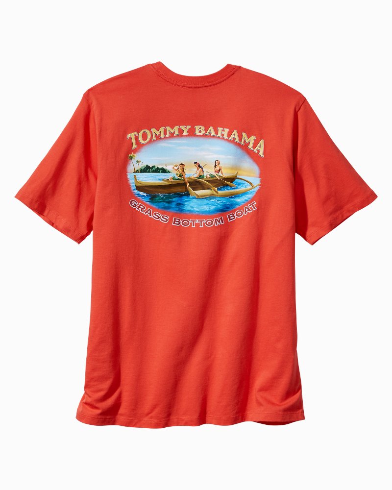 Tommy sales bahama boat