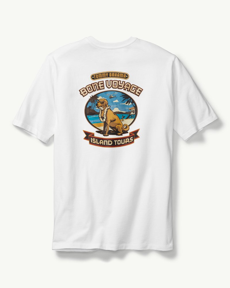 storm island t shirt