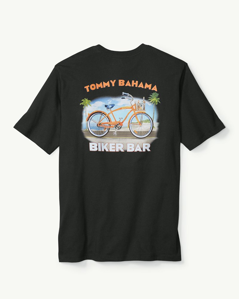 biker bar shirt club