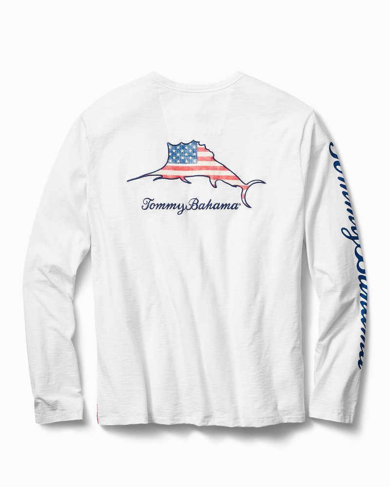 Tommy bahama 4th on sale of july shirt