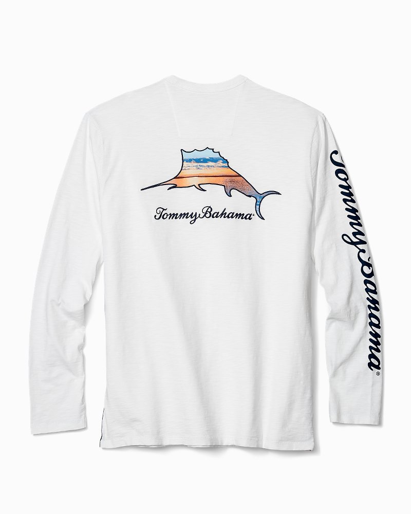 tommy bahama long sleeve tee shirts