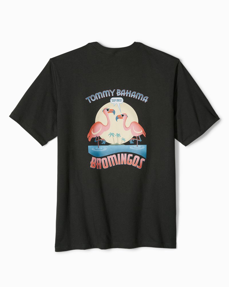 tommy bahama flamingo shirt