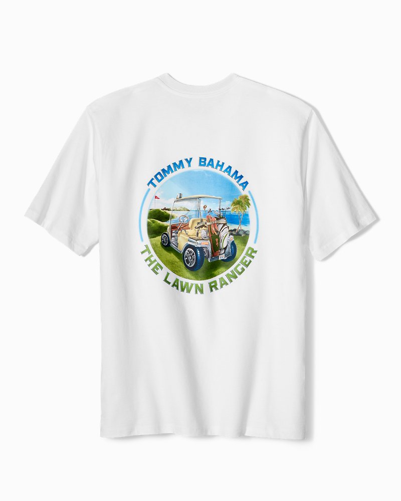 Lawn ranger clearance t shirt