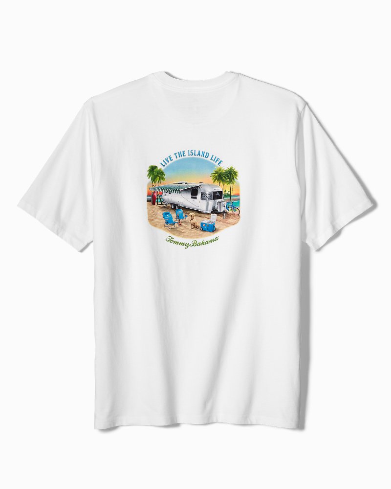 Live The Island Life T-Shirt