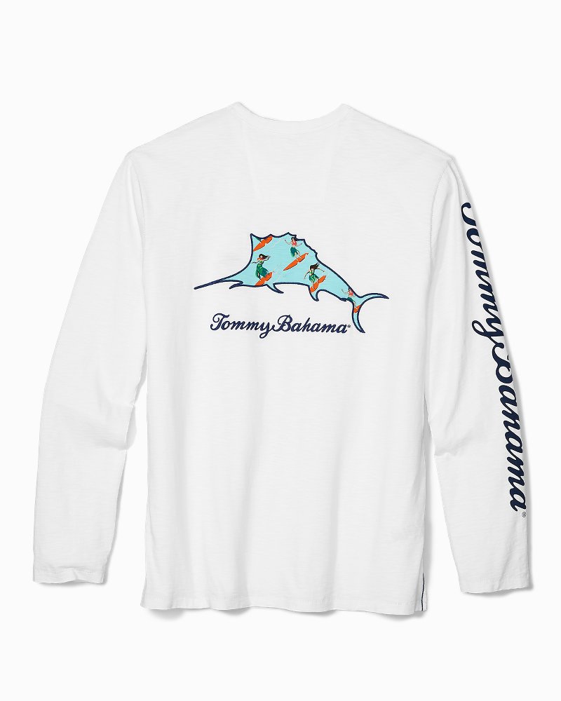 Tommy bahama 2025 long sleeve shirts