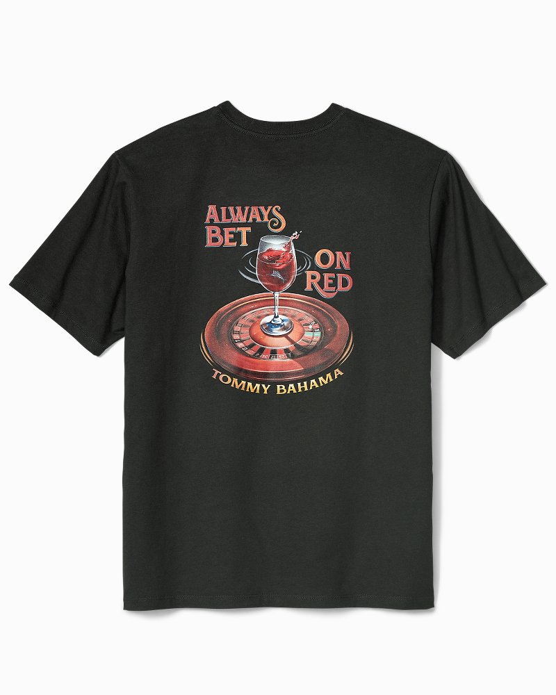 Always Bet On Red T-Shirt