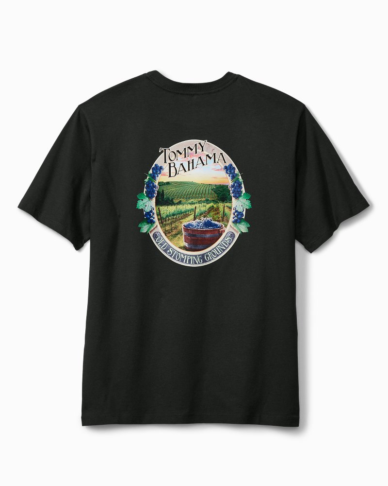 Tommy bahama wine clearance shirt