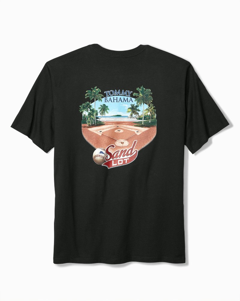 Tommy bahama hot sale sandlot shirt