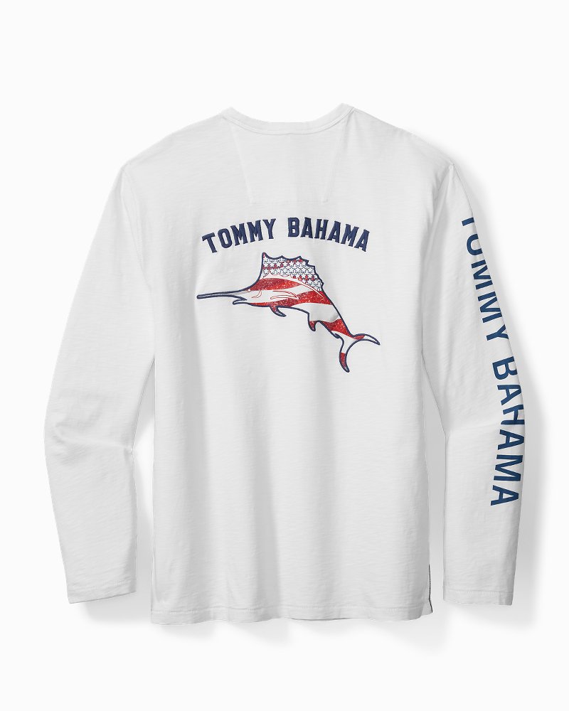 tommy bahama marlin shirt