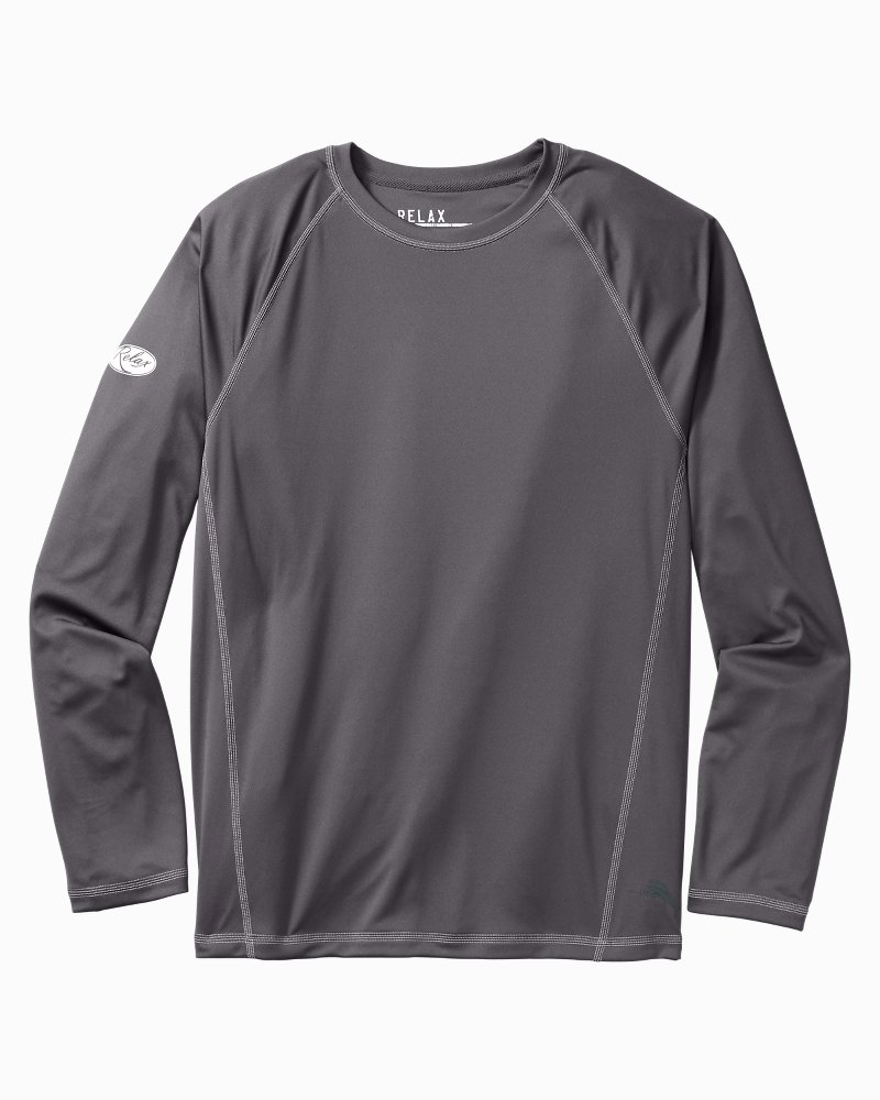 Sun shelter long sleeve best sale rash guard