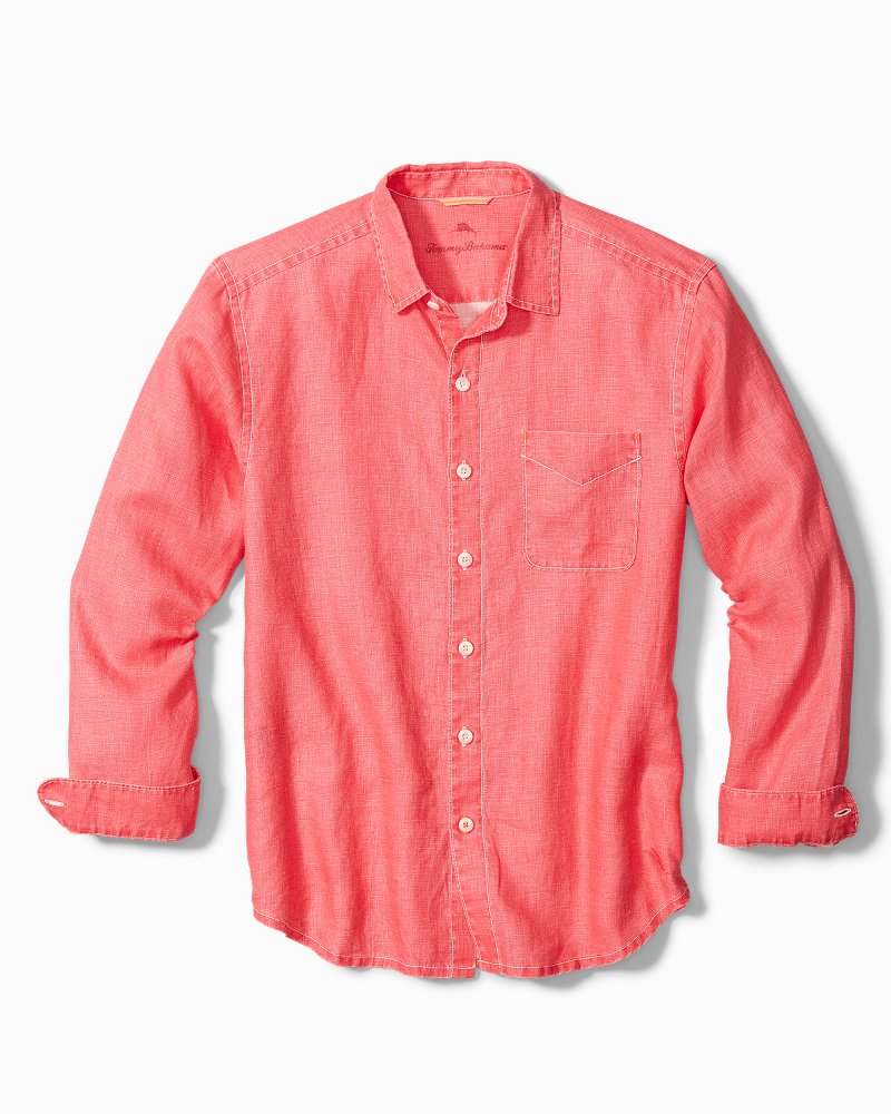 tommy bahama linen shirt