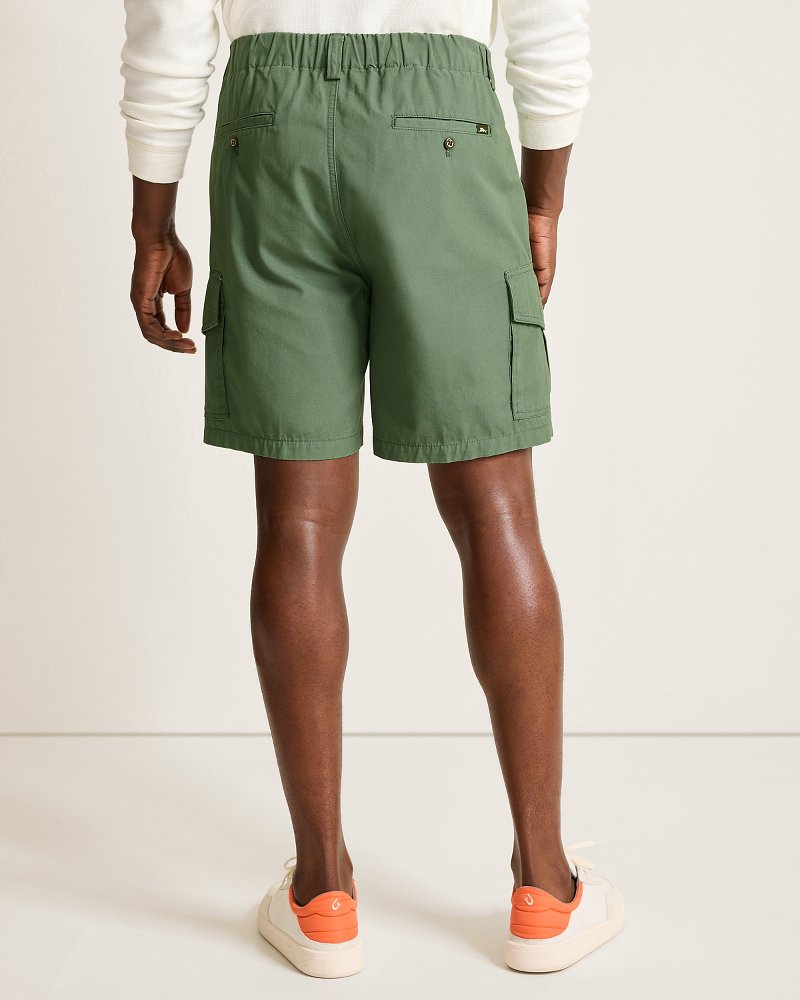 Thumbnail for Bahama Survivor E-Waist 8-Inch Shorts