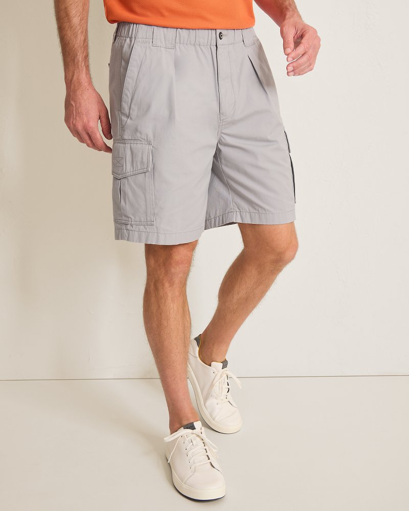 Men's Free To Stretch™ Drawstring Cargo Short