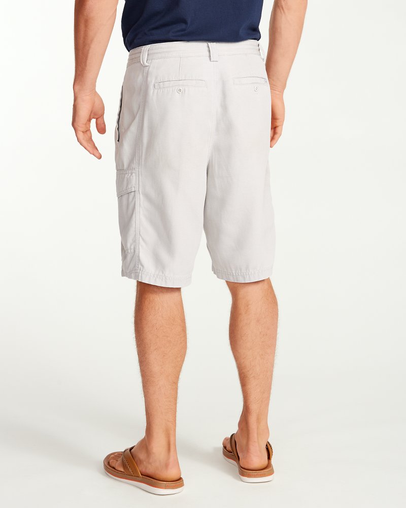 Key Grip 9.5-inch Cargo Shorts