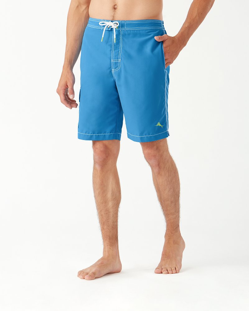 Tommy Bahama Baja Cove 9-Inch Board Shorts