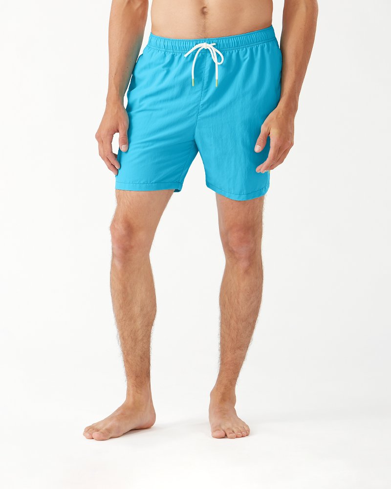 6 inch mens swim trunks