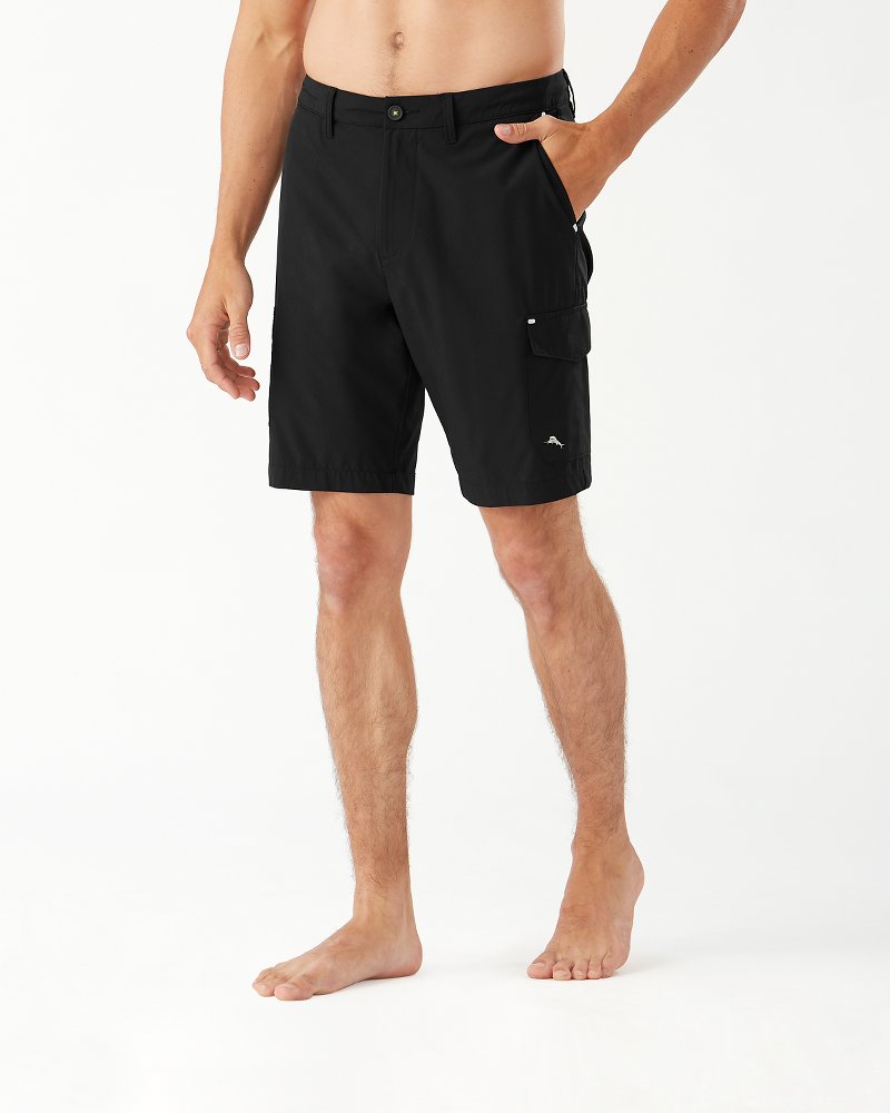 tommy bahama island active shorts