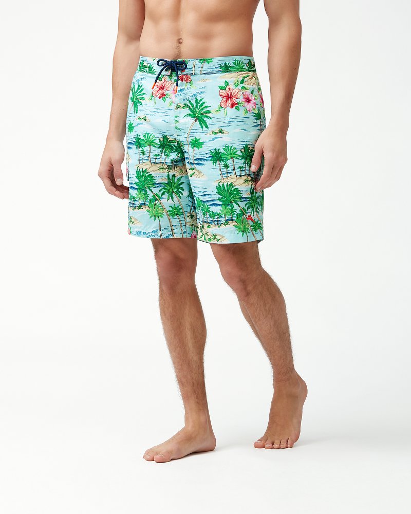 Baja Aloha Surf 9 Inch Board Shorts