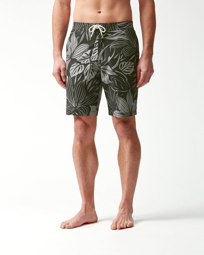 tommy bahama baja swim trunks