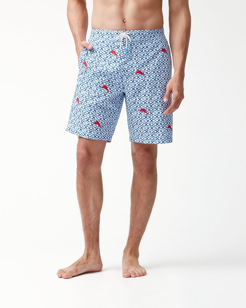 Baja Marlin Modena 9-Inch Board Shorts