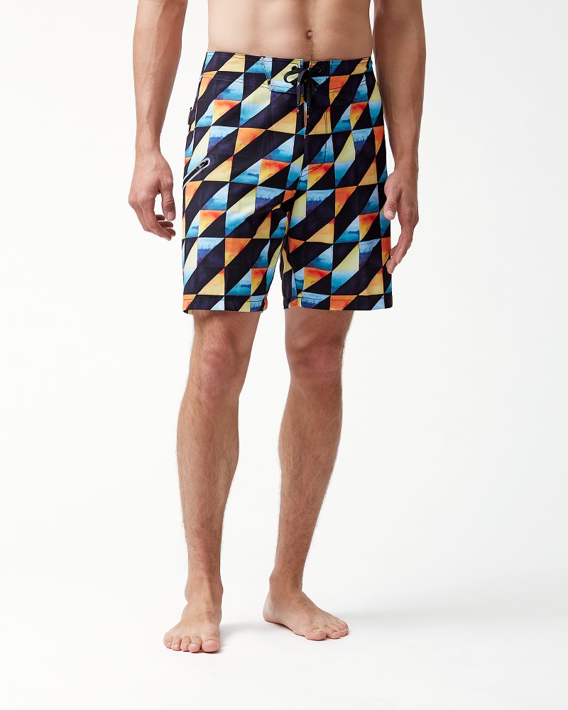 tommy bahama board shorts 9 inseam