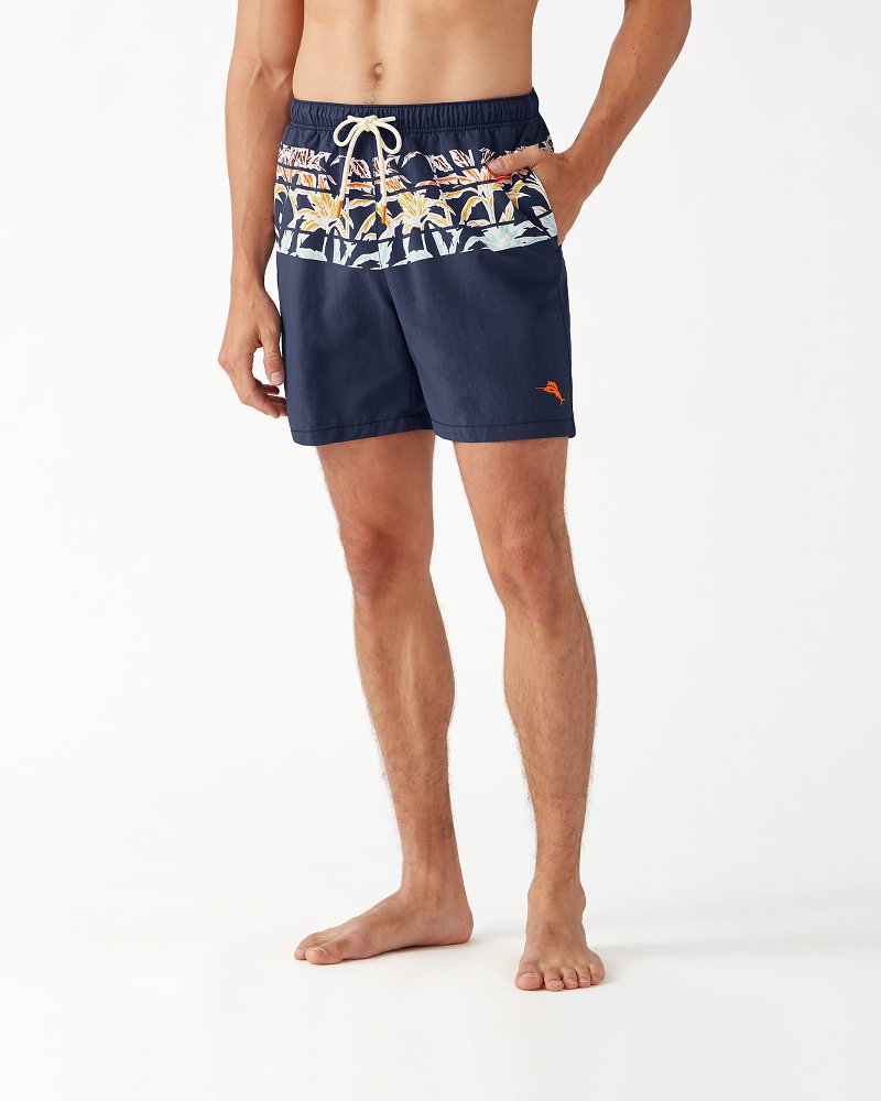 Naples Villa Amalfi 6-Inch Swim Trunks main image 0