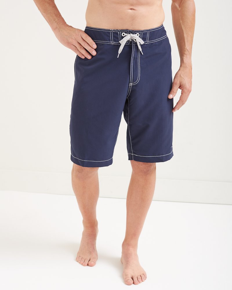 11 inch swim clearance trunks