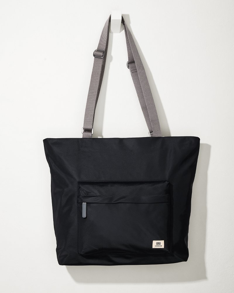 Trafalgar Black Tote