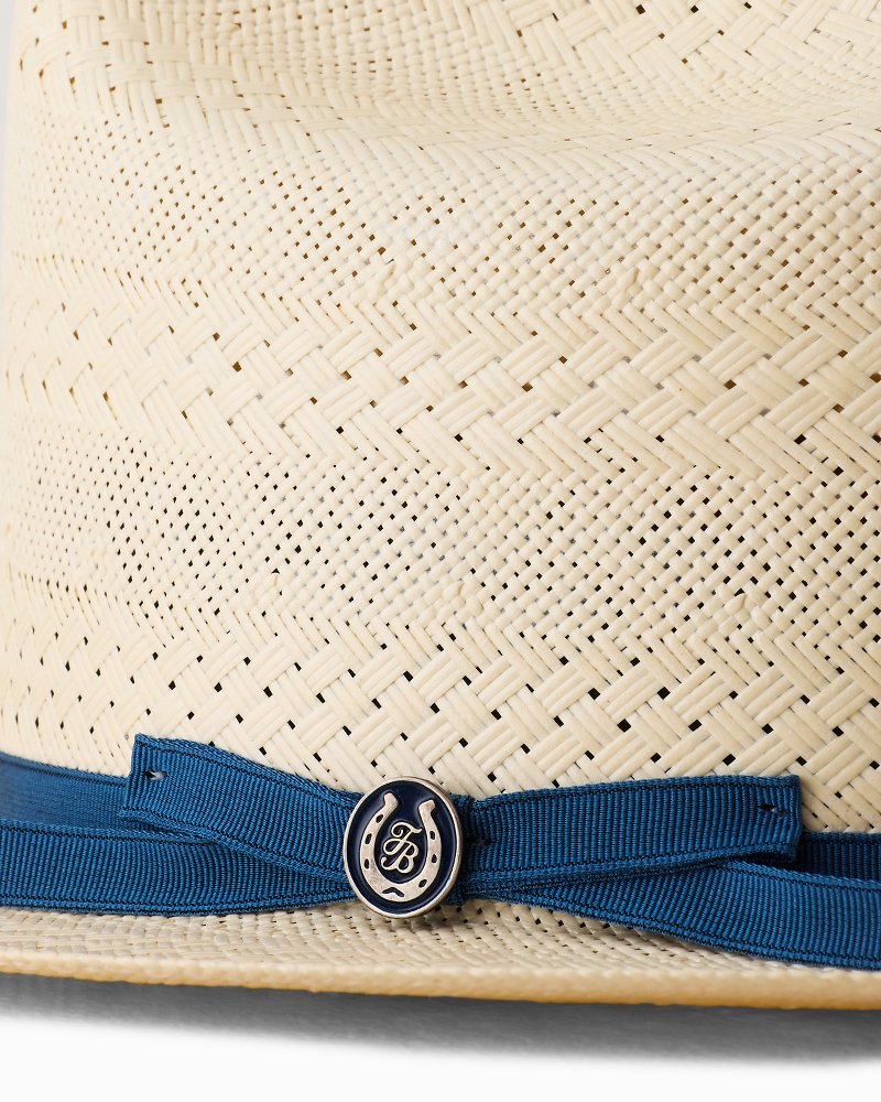 Tommy Bahama x Stetson Open Road Straw Hat