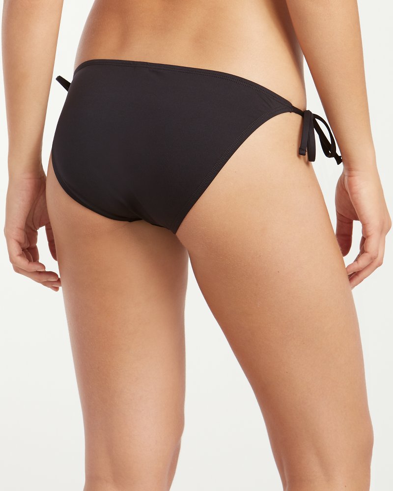 Pearl String Bikini Bottoms