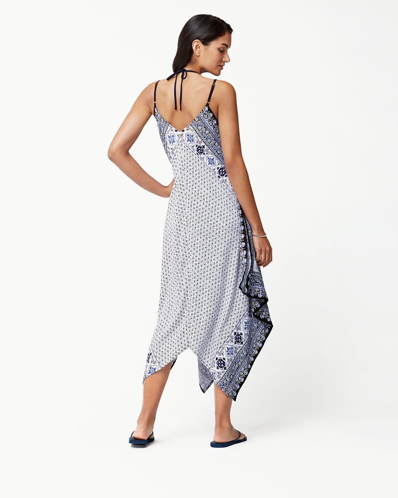 tommy bahama scarf dress