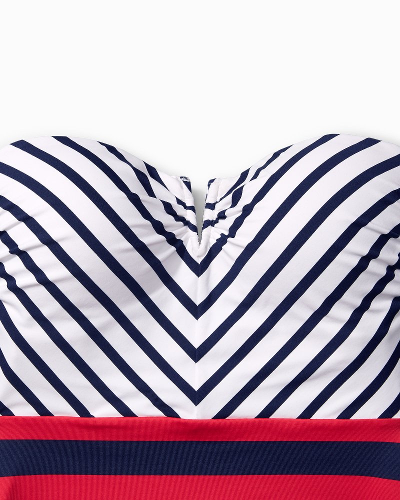 Tommy bahama channel surfing one piece clearance