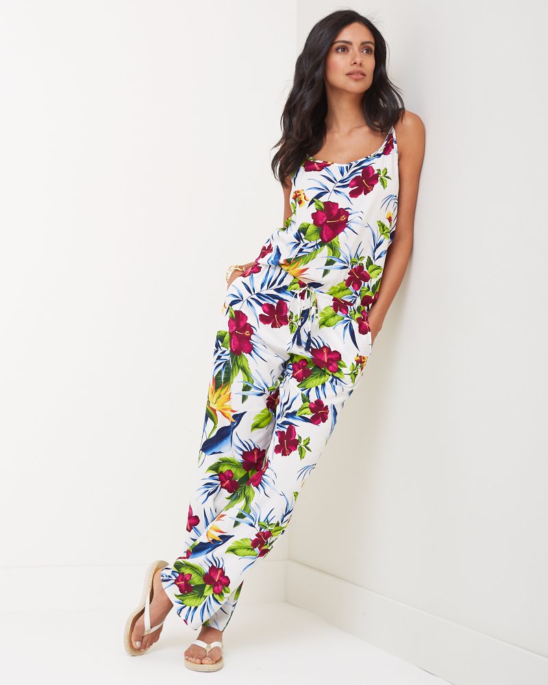 Tommy 2024 bahama jumpsuit