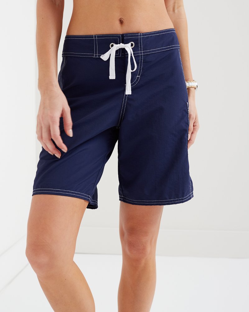 Solid 9Inch Board Shorts