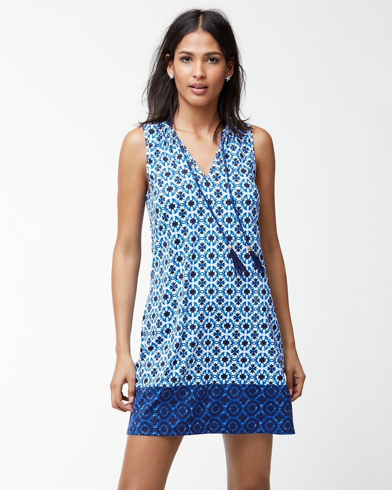 Tommy bahama on sale swim dress