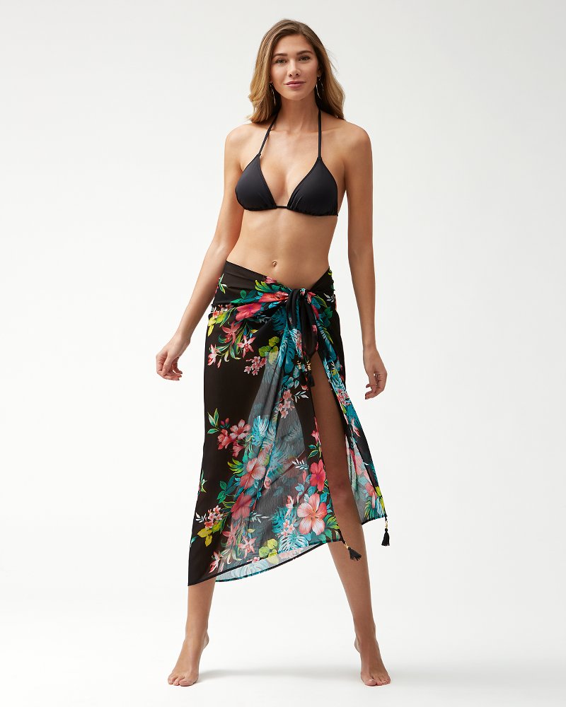 Fleur De Flora Pareo