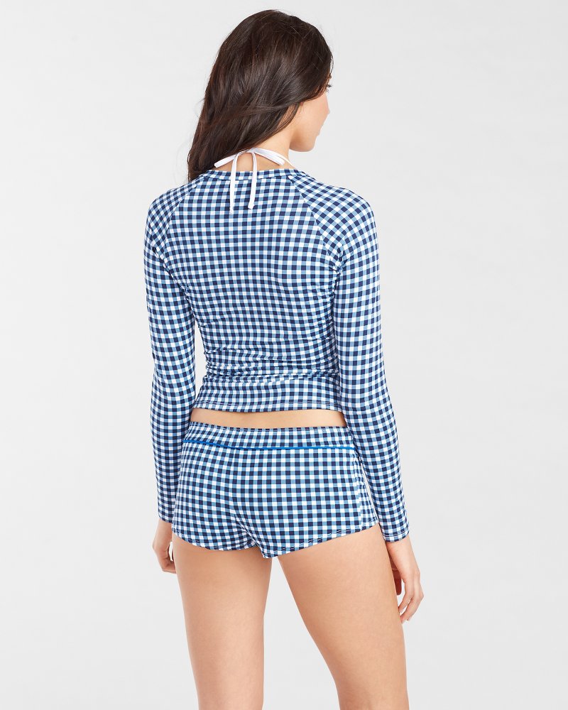 Tommy store bahama gingham