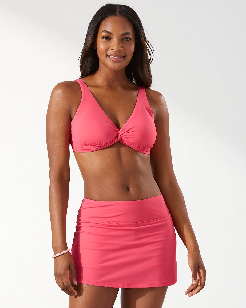 Underwire sport 2024 bikini top