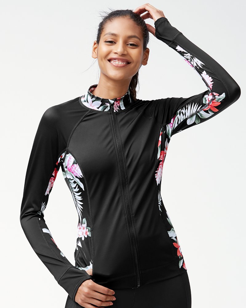 Tommy bahama shop rash guard womens