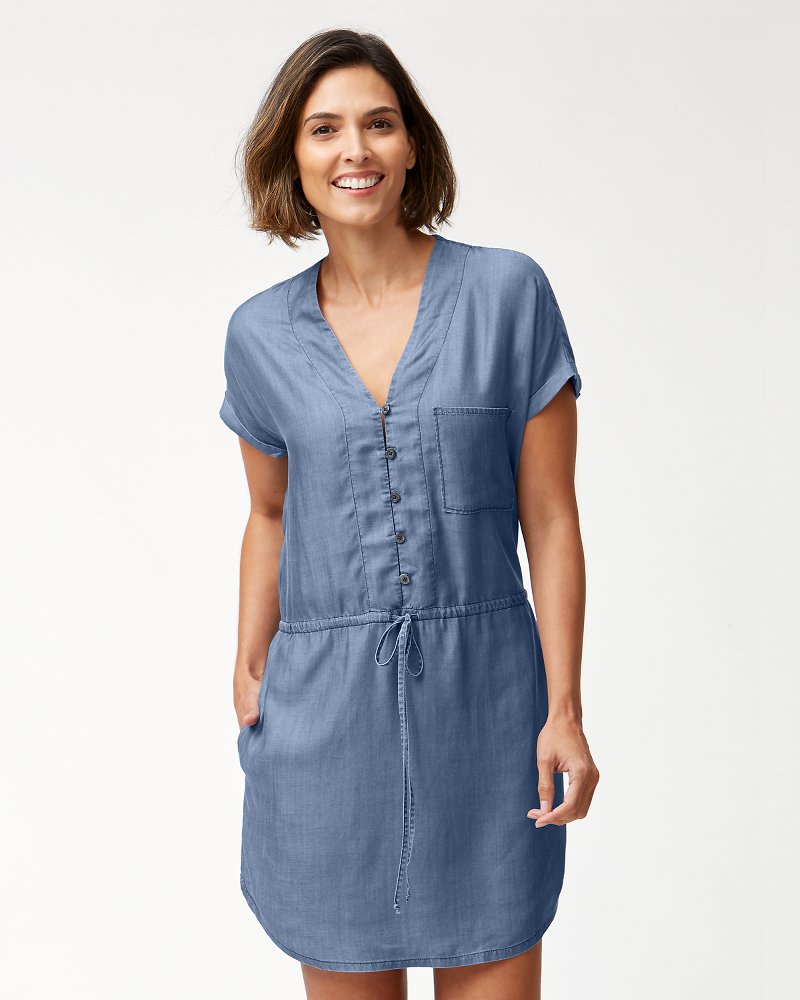 Tommy bahama denim clearance dresses