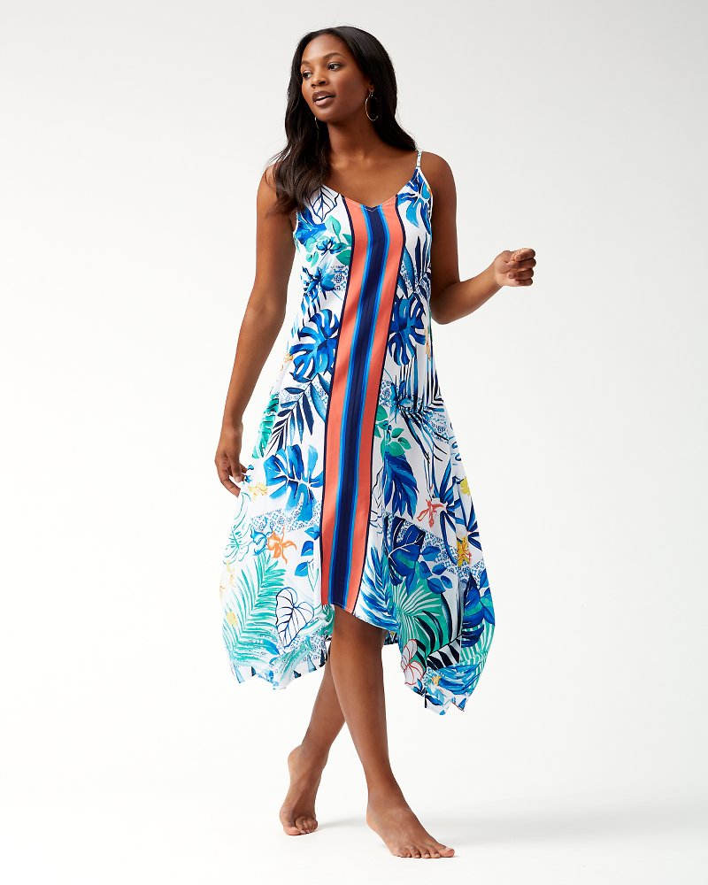 Tommy bahama scarf dress new arrivals