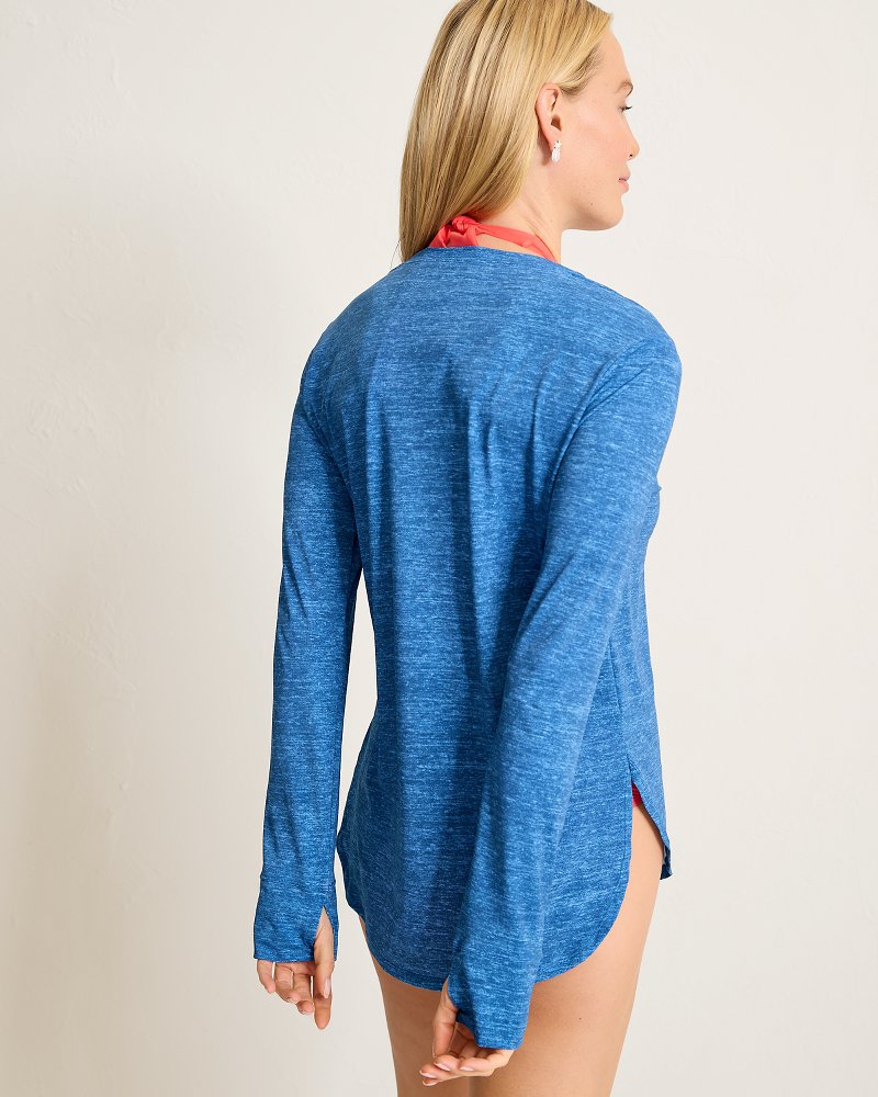Thumbnail for Relaxed Rash Guard