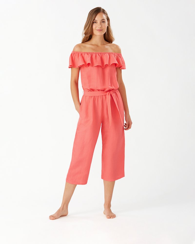 tommy bahama jumpsuit