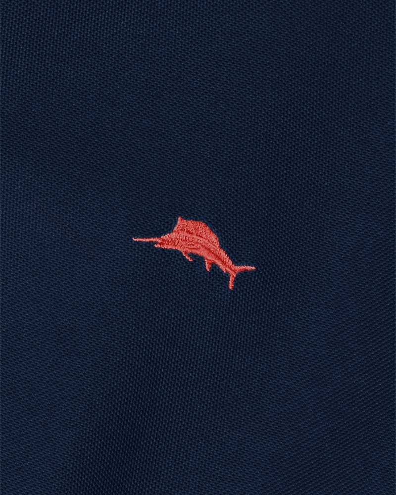 tommy bahama trim fit emfielder polo