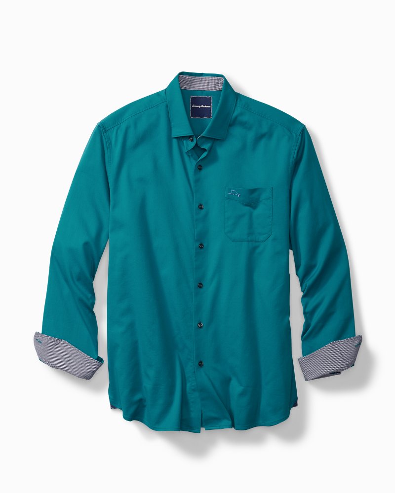 oasis utility shirt